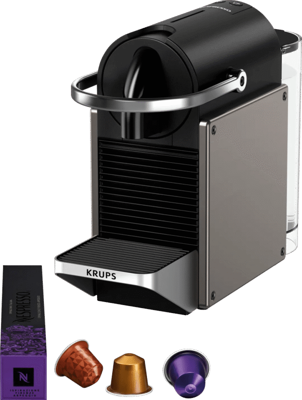 Krups Nespresso Pixie XN306T