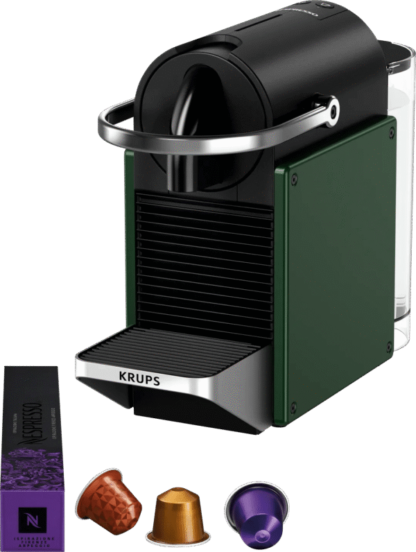Krups Nespresso Pixie XN3063