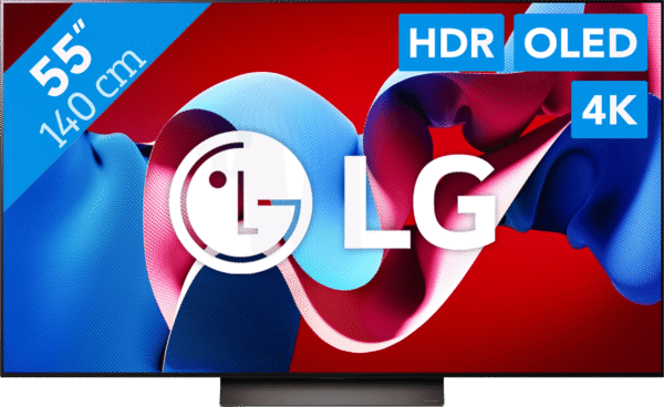 LG OLED55C46LA (2024)