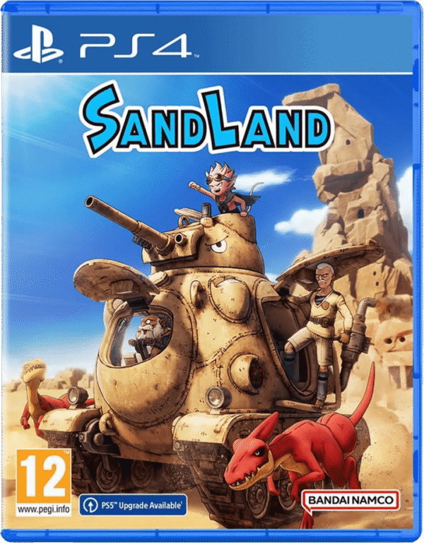 Sand Land PS4