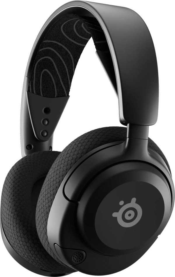 SteelSeries Arctis Nova 5 Draadloze PC headset - Zwart