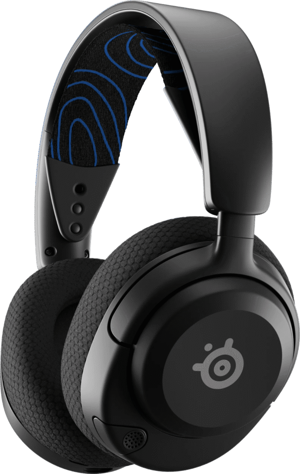 SteelSeries Arctis Nova 5P Draadloze PlayStation headset - Zwart