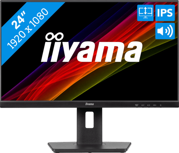 iiyama ProLite XUB2493HS-B6