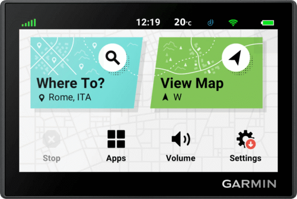 Garmin Drive 53 Usb C Europa