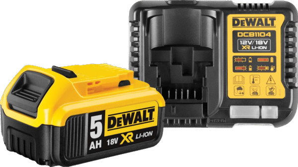 DeWalt DCB184-XJ 18V 5