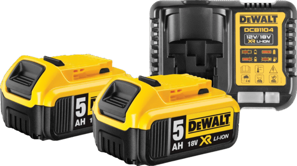 DeWalt DCB184-XJ 18V 5