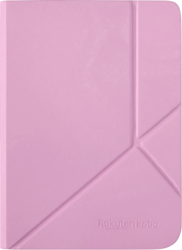 Kobo Clara BW / Colour Sleep Cover Roze