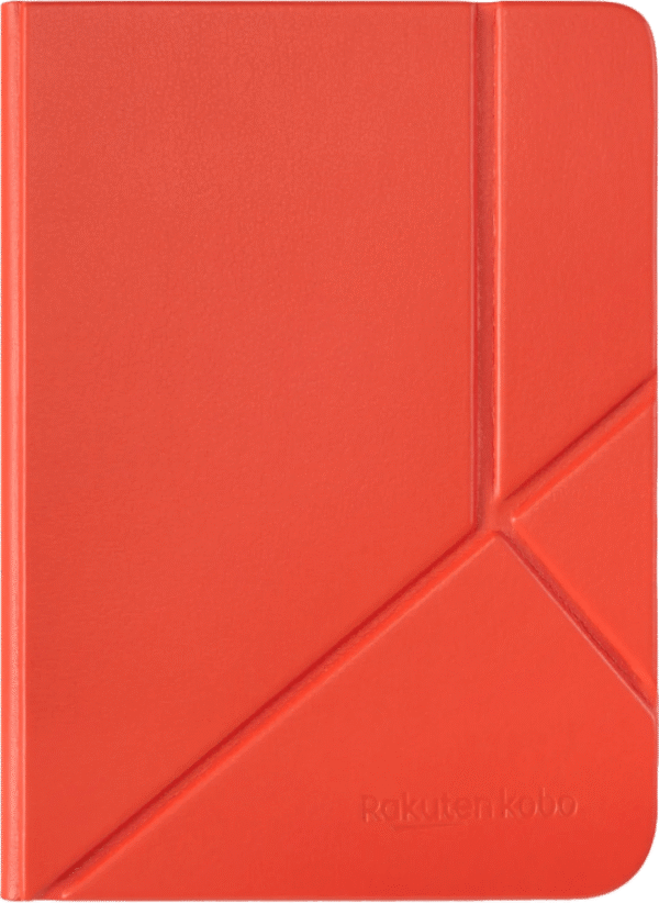 Kobo Clara BW / Colour Sleep Cover Rood
