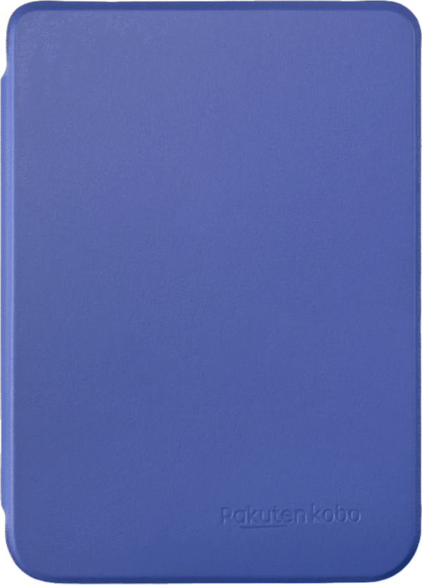 Kobo Clara BW / Colour Basic Sleep Cover Blauw