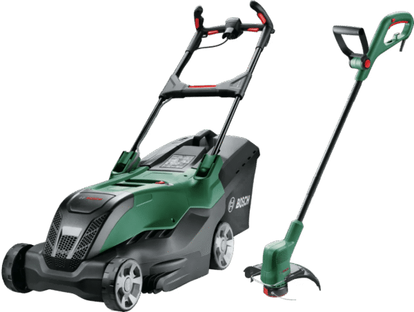 Bosch AdvancedRotak 40-650 + Easygrasscut 23