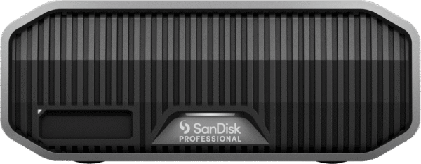 SanDisk Professional G-DRIVE PROJECT 18TB