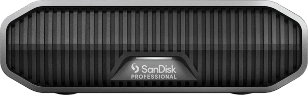 SanDisk Professional G-DRIVE 12TB