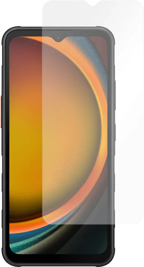 Just In Case Tempered Glass Samsung Galaxy Xcover 7 Screenprotector