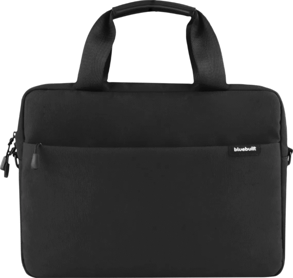 BlueBuilt Schoudertas voor 15 en 16 inch laptops