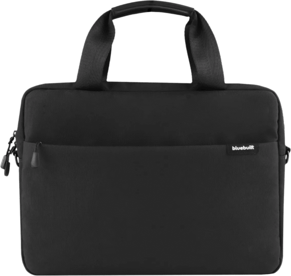 BlueBuilt Schoudertas voor 17 inch laptops