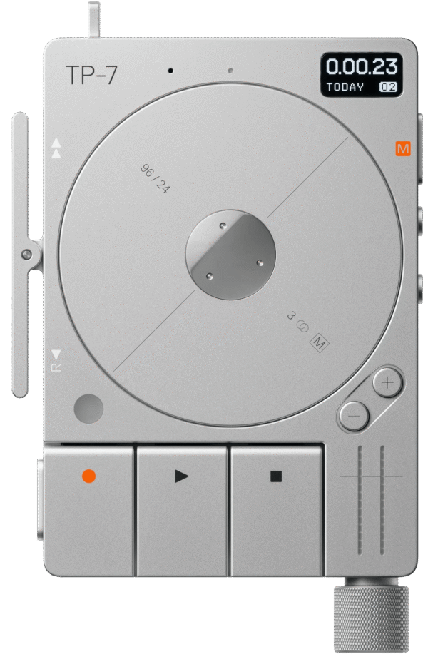 Teenage Engineering TP-7