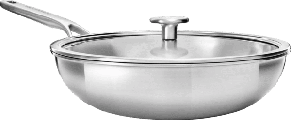 KitchenAid Multiply Wokpan 28 cm + deksel