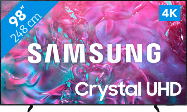Samsung Crystal UHD 98DU9070 (2024)