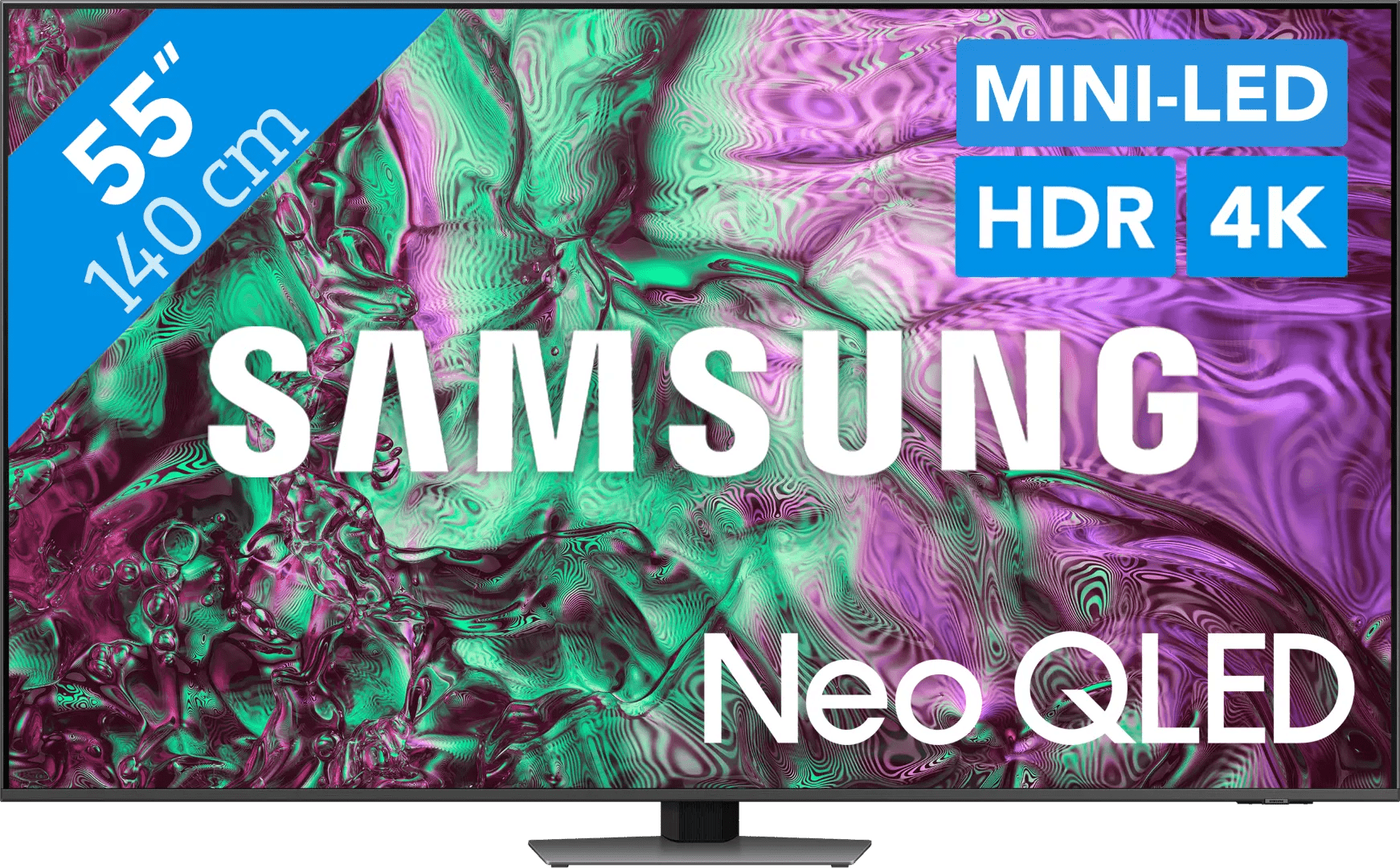 Samsung neo qled 55qn86d (2024) 1 Samsung neo qled 55qn86d (2024)