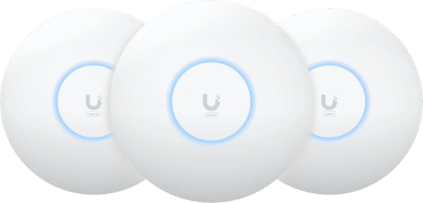 Ubiquiti UniFi U6+ 3-Pack