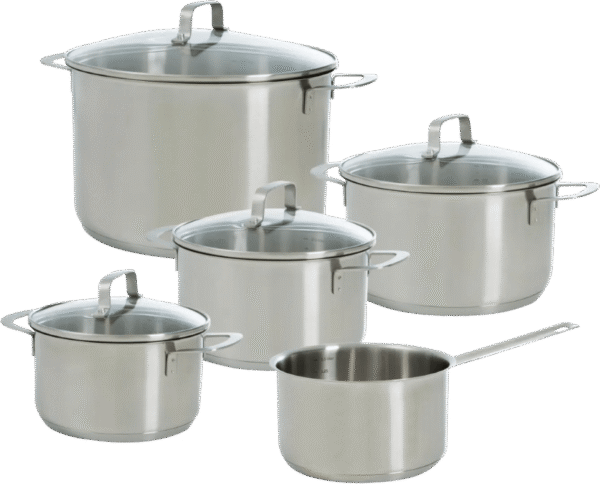 BK Bistro Pannenset 5-delig