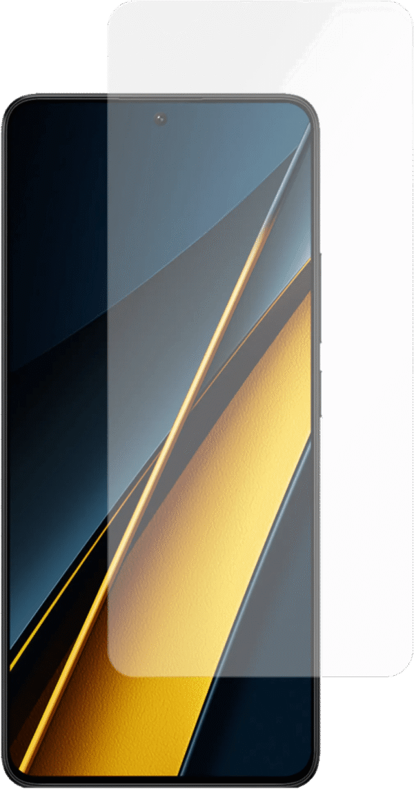 Just In Case Tempered Glass Xiaomi Poco X6 Pro Screenprotector