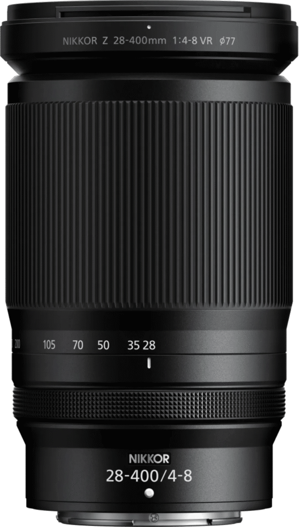 Nikon NIKKOR Z 28-400mm f/4-8 VR