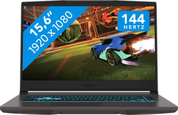 MSI Thin 15 B13VE-2051NL