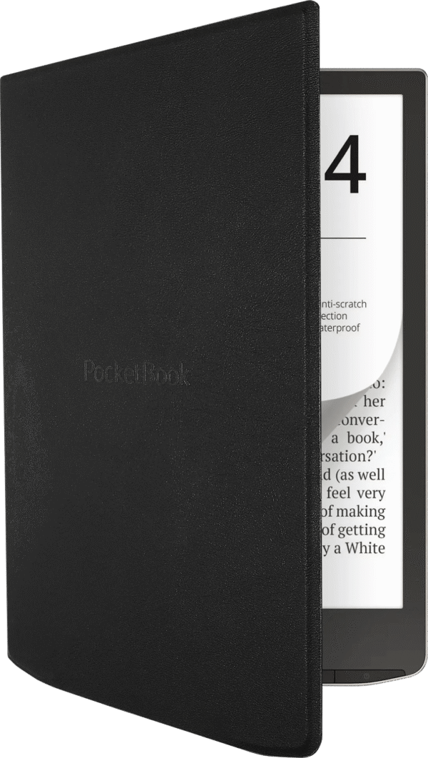 PocketBook Cover Flip InkPad 4 / Inkpad Color 3 Zwart