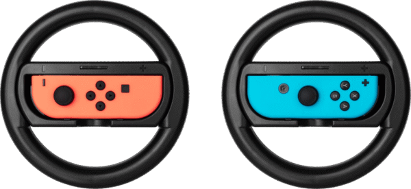 BlueBuilt Stuurtjes voor Nintendo Switch Joy-Cons