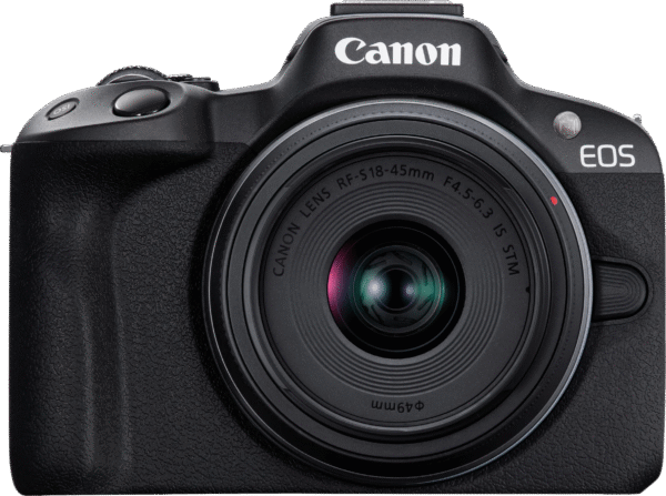 Canon EOS R50 Travel Kit