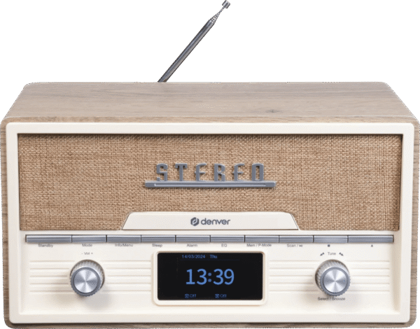 Denver MDA-525 Lichtbruin