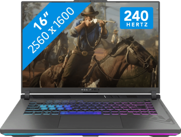 ASUS ROG Strix G16 G614JIR-N4139W