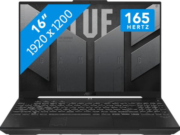 ASUS TUF Gaming A16 FA607PV-N3081W