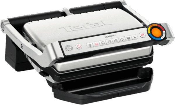 Tefal OptiGrill+ GC717D Rvs