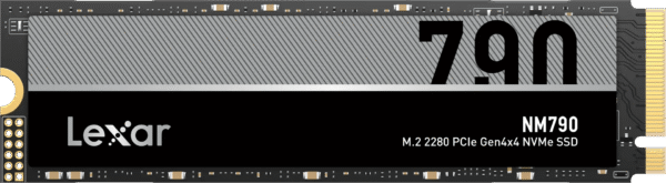 Lexar NM790 M.2 SSD 1TB