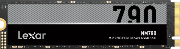 Lexar NM790 M.2 SSD 2TB