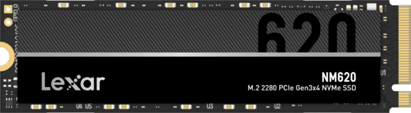 Lexar NM620 M.2 SSD 1TB
