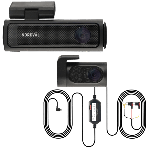 Nordväl DC202-2CH 64GB + PMPC03