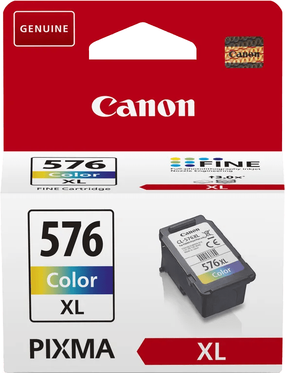 Canon CL-576XL Cartridge Kleur