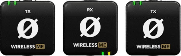 Rode Wireless ME Dual