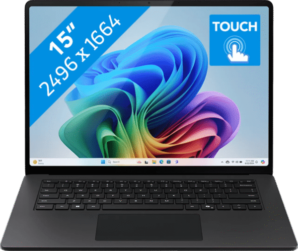 Microsoft Surface Laptop 7 15 Snapdragon X Elite / 16GB / 512GB Graphite