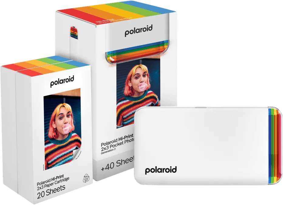 Polaroid everything box hi-print 2x3 gen 2 wit 1 Polaroid everything box hi-print 2x3 gen 2 wit