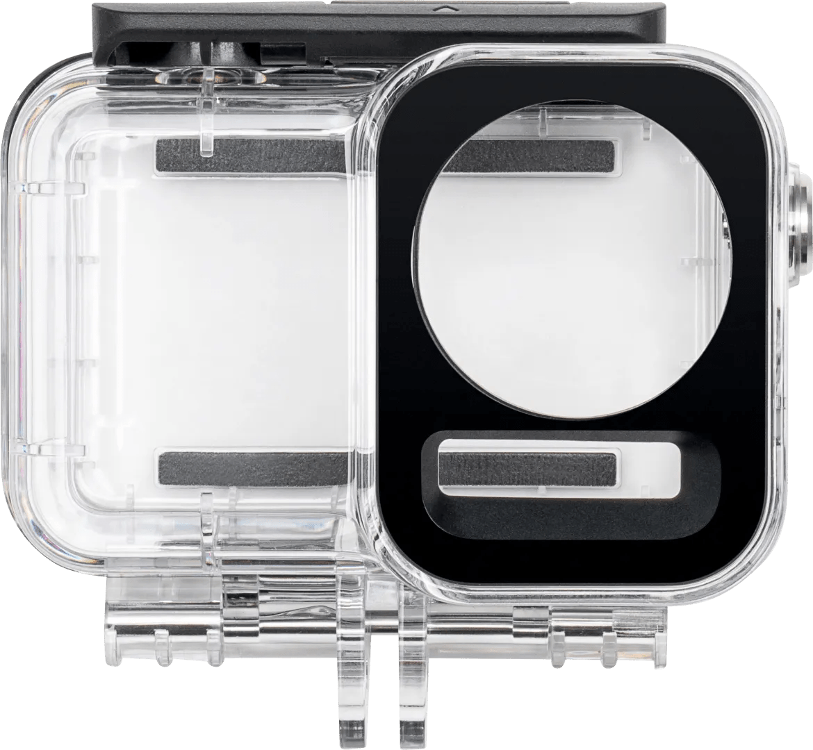 Dji osmo action waterproof case (60 meter) 1 Dji osmo action waterproof case (60 meter)