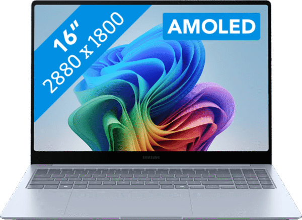 Samsung Galaxy Book4 Edge Copilot+ PC NP960XMA-KB1NL