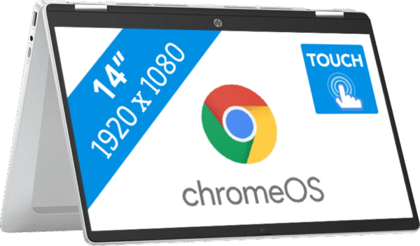 HP Chromebook  x360 14b-cd0910nd