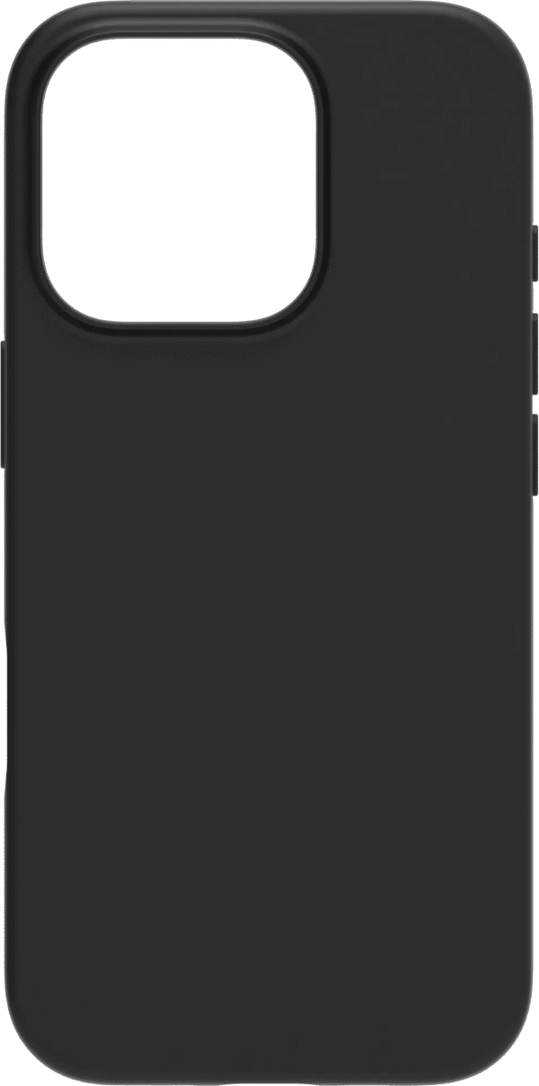 BlueBuilt Back Cover iPhone 16 Pro Zwart
