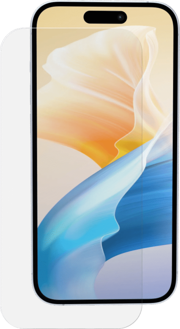 BlueBuilt Apple iPhone 16 Plus Screenprotector Glas