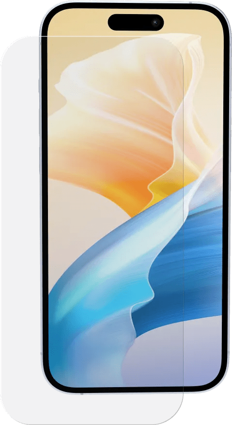 BlueBuilt Apple iPhone 16 Pro Screenprotector Glas