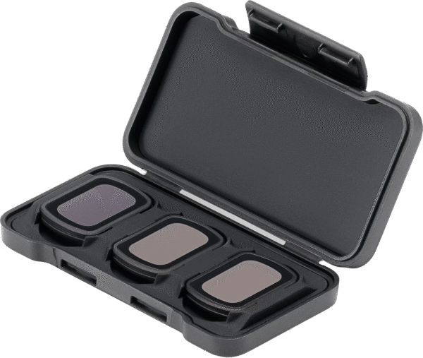 DJI Osmo Pocket 3 Magnetic ND Filters Set (ND 16/64/256)